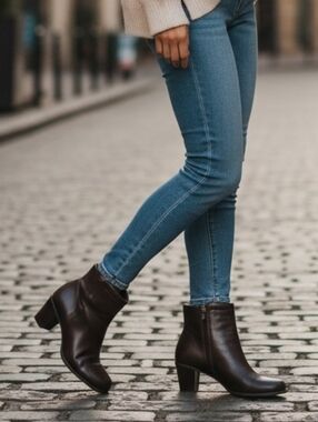 Naturalizer Ankle Boots